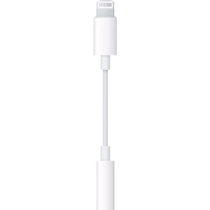 Apple Lightning naar 3.5mm Jack Adapter - Fooniq.nl