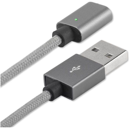 4smarts Kabel Micro-USB Magnetisch 1M - Fooniq.nl
