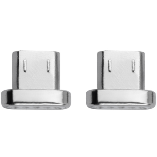 4smarts Micro-USB 2x Adapters Magnetisch - Fooniq.nl