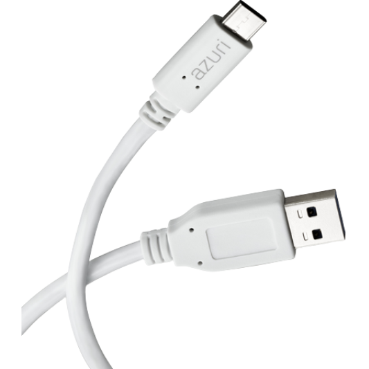 Azuri Kabel USB naar USB-C 1M - Fooniq.nl