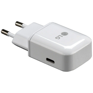 LG Oplader USB-C Adapter 3A - Fooniq.nl