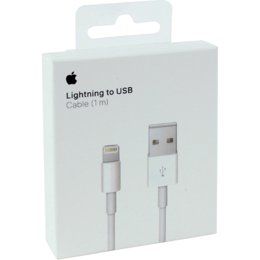 Apple Kabel Lightning naar USB 1M - Fooniq.nl