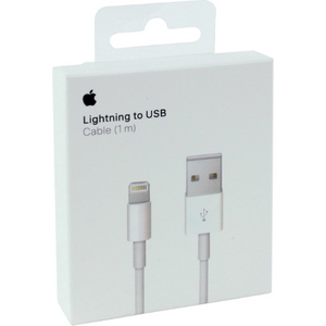 Apple Kabel Lightning naar USB 1M - Fooniq.nl