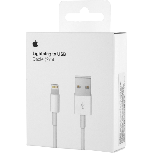 Apple Kabel Lightning naar USB 2M - Fooniq.nl