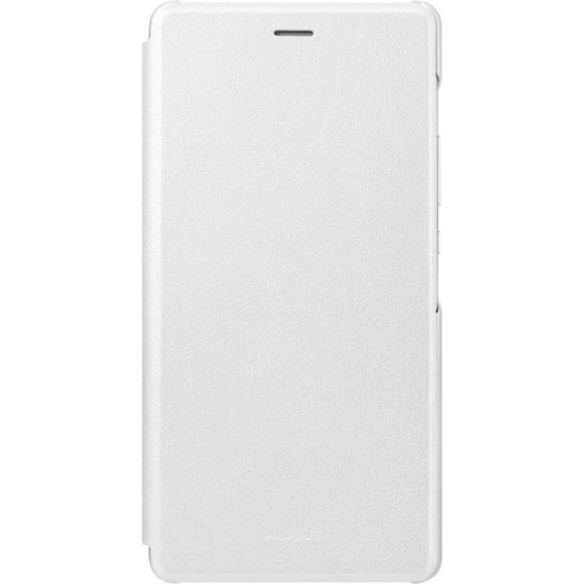 Huawei P9 Lite Boekhoesje Wit - Fooniq.nl