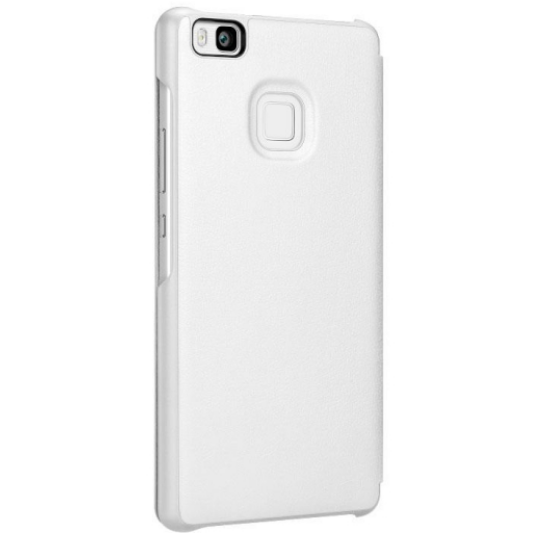 Huawei P9 Lite Boekhoesje Wit - Fooniq.nl