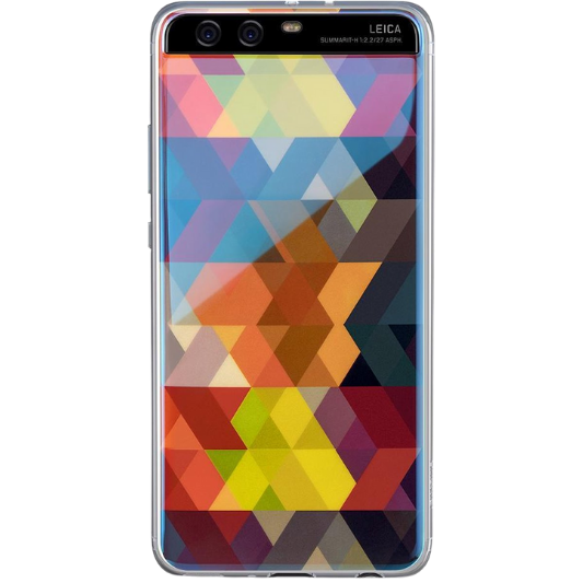 Huawei P10 Hoesje TPU Multi - Fooniq.nl