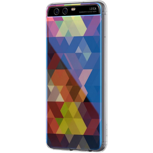 Huawei P10 Hoesje TPU Multi - Fooniq.nl