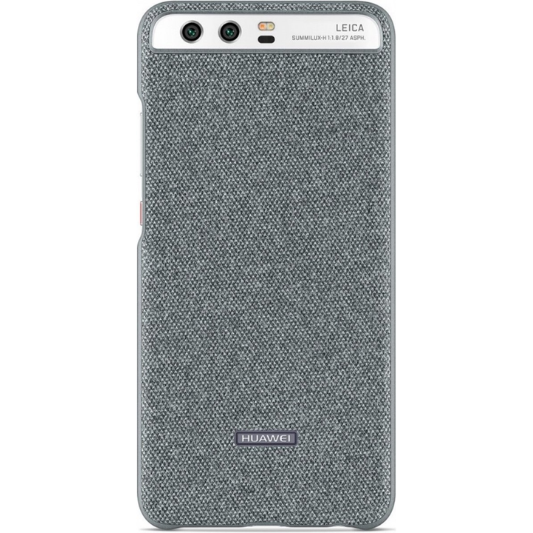 Huawei P10 Hoesje Grijs - Fooniq.nl