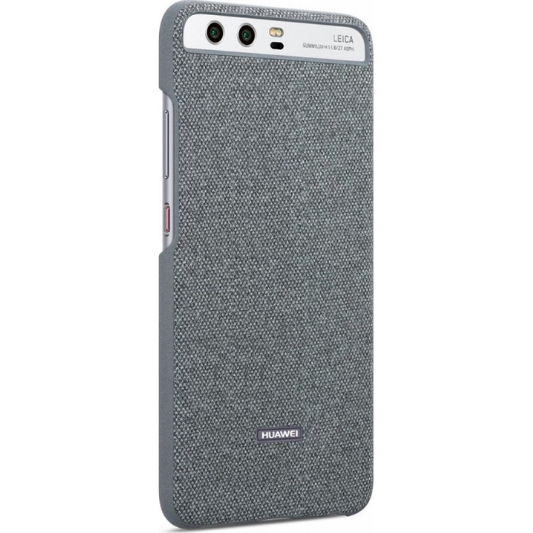 Huawei P10 Hoesje Grijs - Fooniq.nl