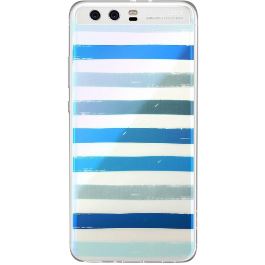 Huawei P10 Hoesje Blauw - Fooniq.nl