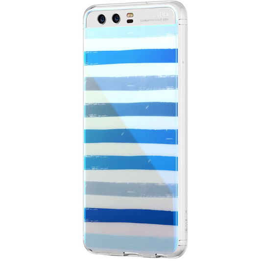 Huawei P10 Hoesje Blauw - Fooniq.nl