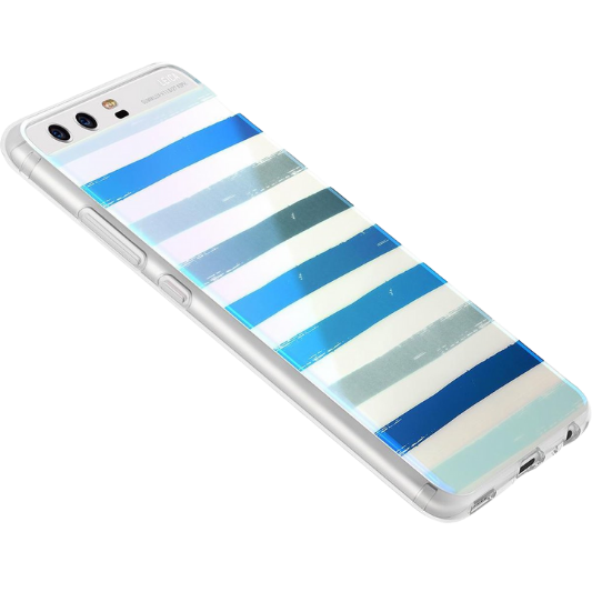 Huawei P10 Hoesje Blauw - Fooniq.nl