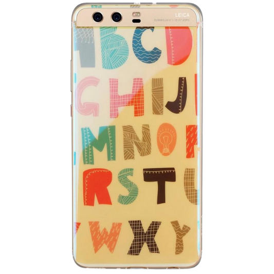 Huawei P10 Hoesje Multi - Fooniq.nl