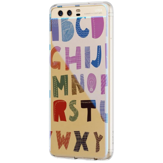 Huawei P10 Hoesje Multi - Fooniq.nl