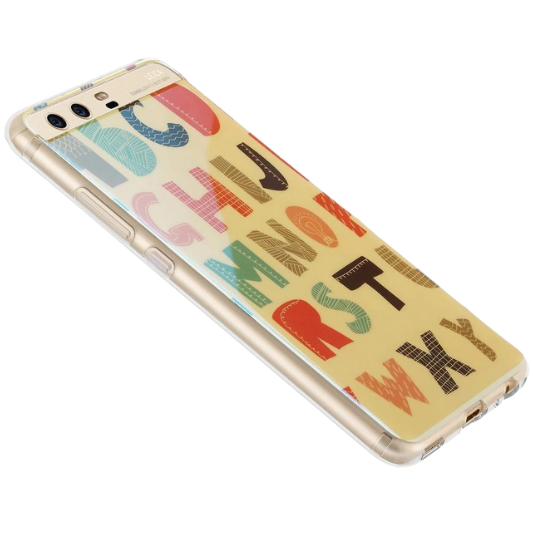 Huawei P10 Hoesje Multi - Fooniq.nl