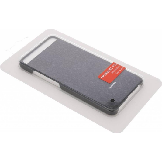 Huawei P10 Hoesje Donkergrijs - Fooniq.nl