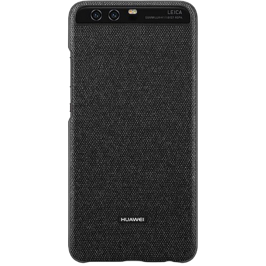 Huawei P10 Hoesje Donkergrijs - Fooniq.nl
