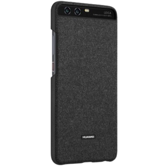 Huawei P10 Hoesje Donkergrijs - Fooniq.nl
