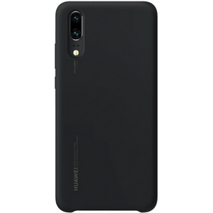 Huawei P20 Hoesje Zwart - Fooniq.nl