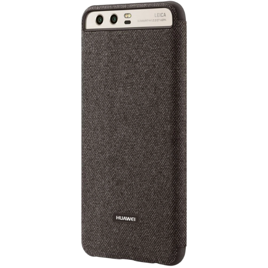 Huawei P10 Boekhoesje Bruin - Fooniq.nl