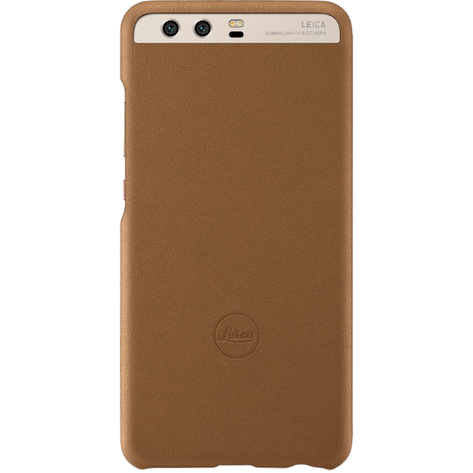 Huawei P10 Hoesje Bruin - Fooniq.nl