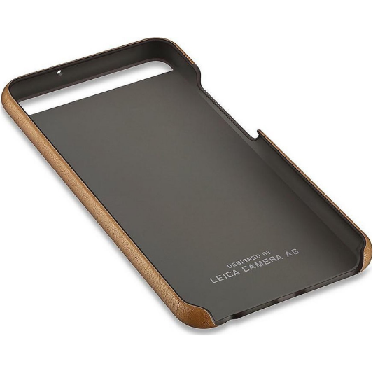 Huawei P10 Hoesje Bruin - Fooniq.nl