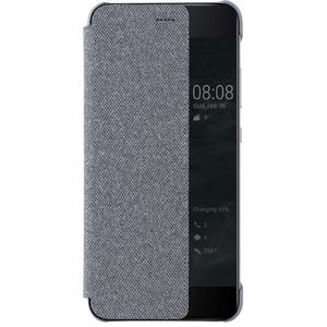 Huawei P10 Boekhoesje Grijs - Fooniq.nl