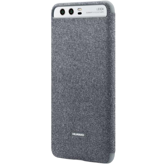 Huawei P10 Boekhoesje Grijs - Fooniq.nl