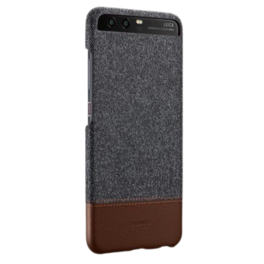 Huawei P10 Plus Hoesje Grijs - Fooniq.nl