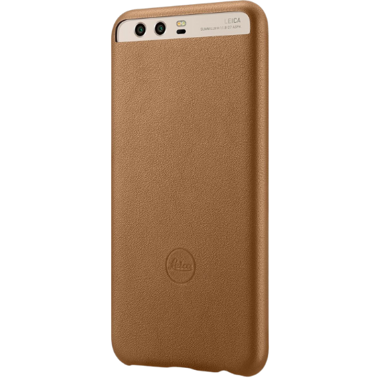 Huawei P10 Plus Hoesje Bruin - Fooniq.nl