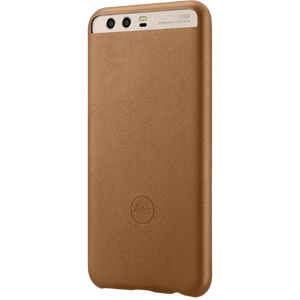 Huawei P10 Plus Hoesje Bruin - Fooniq.nl