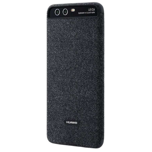 Huawei P10 Plus Boekhoesje Grijs - Fooniq.nl