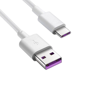 Huawei Oplader USB 5A + Kabel USB-C 1M - Fooniq.nl