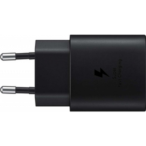 Samsung Adapter USB-C 25W Zwart - Fooniq.nl