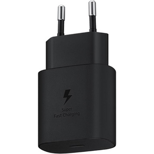 Samsung Adapter USB-C 25W Zwart - Fooniq.nl