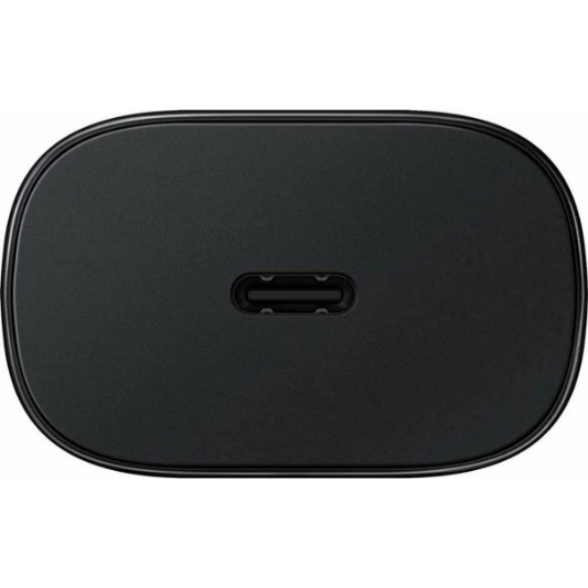 Samsung Adapter USB-C 25W Zwart - Fooniq.nl