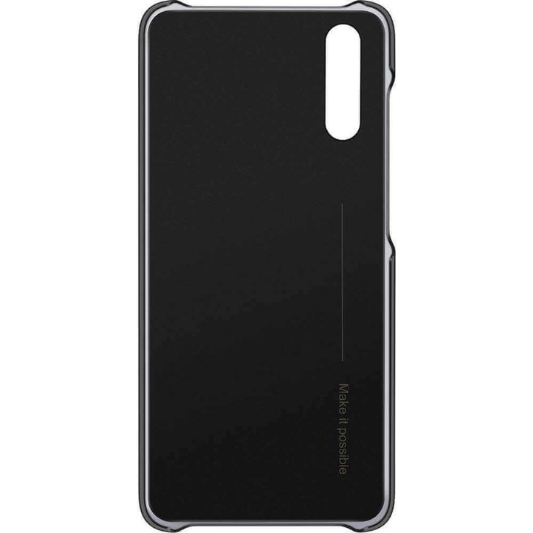 Huawei P20 Hoesje Magnetisch Zwart - Fooniq.nl