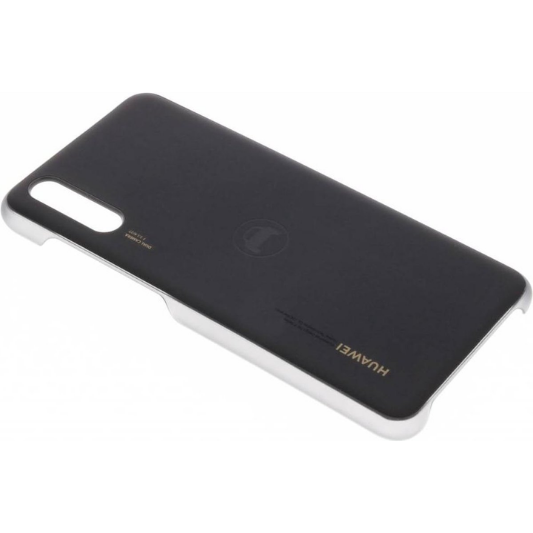 Huawei P20 Hoesje Magnetisch Zwart - Fooniq.nl