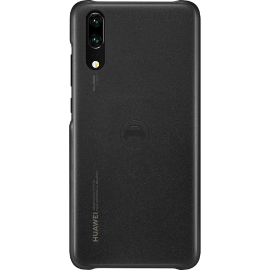 Huawei P20 Hoesje Magnetisch Zwart - Fooniq.nl
