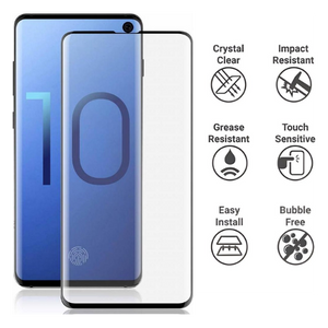 Samsung Galaxy S10 Screenprotector Glas - Fooniq.nl