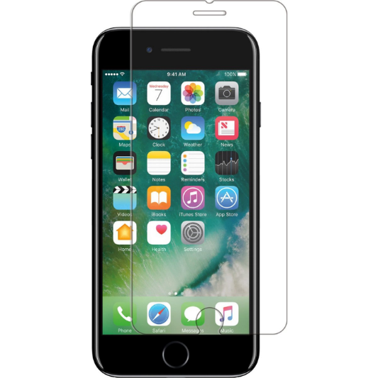 iPhone 7 Plus Screenprotector Privacy - Fooniq.nl