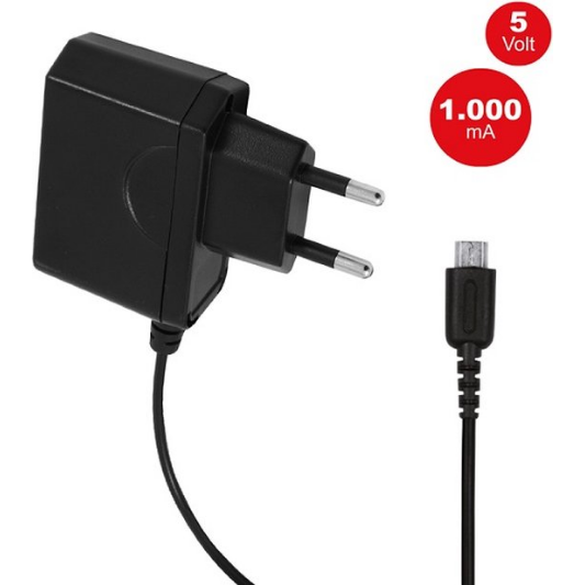 Eaxus Oplader Nintendo DS Lite - Fooniq.nl
