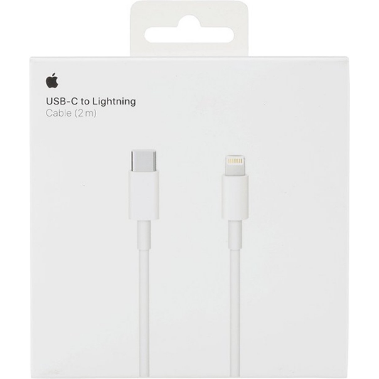 Apple Kabel USB-C naar Lightning 2M - Fooniq.nl