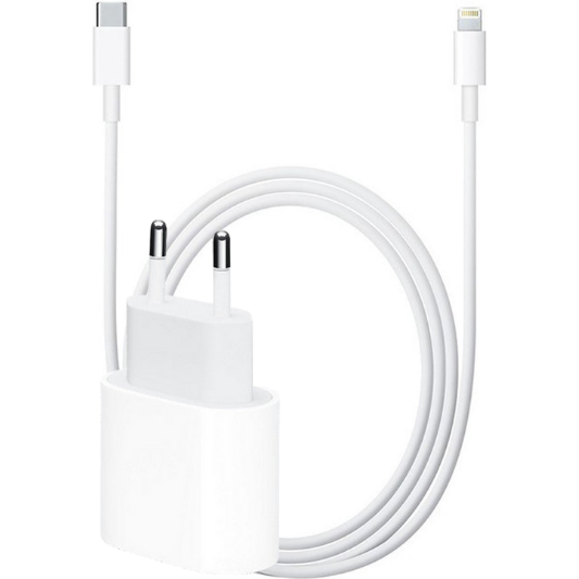 Apple Kabel USB-C naar Lightning 1M - Fooniq.nl
