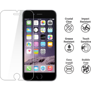 Apple iPhone 7 Screenprotector Glas - Fooniq.nl