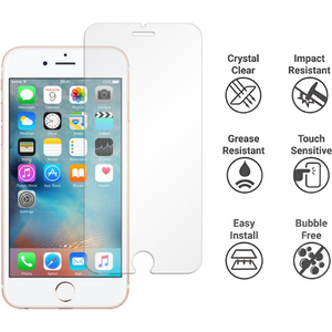 Apple iPhone 5/5C/5S/SE 2016 Screenprotector Glas - Fooniq.nl