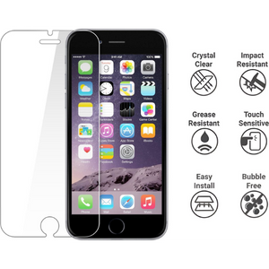 Apple iPhone 6 Screenprotector Glas - Fooniq.nl