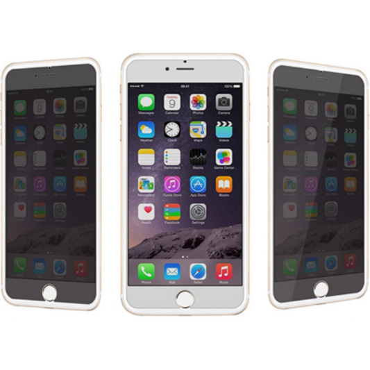 iPhone 7 Plus Screenprotector Privacy - Fooniq.nl