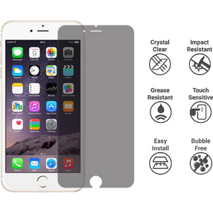 Apple iPhone 7 Screenprotector Privacy Glas - Fooniq.nl